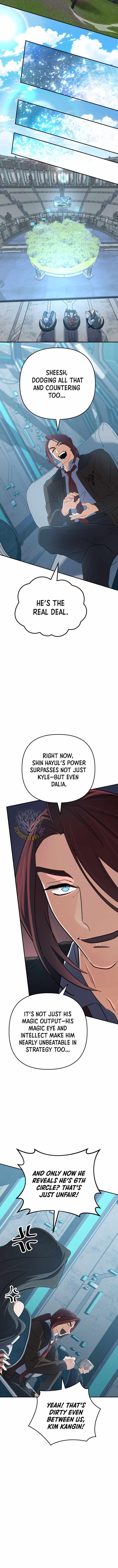 The Return of the Mythical Archmage Chapter 77 - Page 14