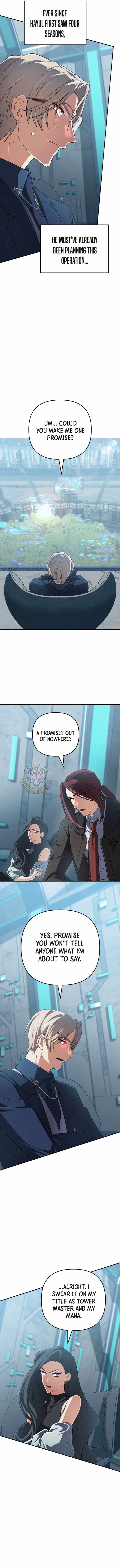 The Return of the Mythical Archmage Chapter 77 - Page 15