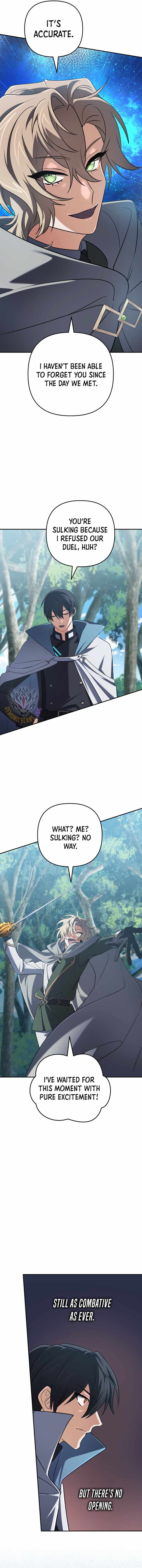 The Return of the Mythical Archmage Chapter 77 - Page 5