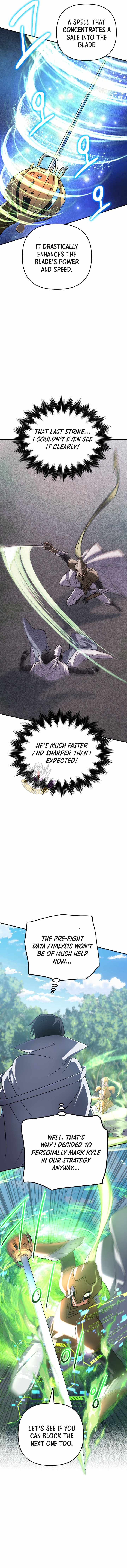 The Return of the Mythical Archmage Chapter 77 - Page 10