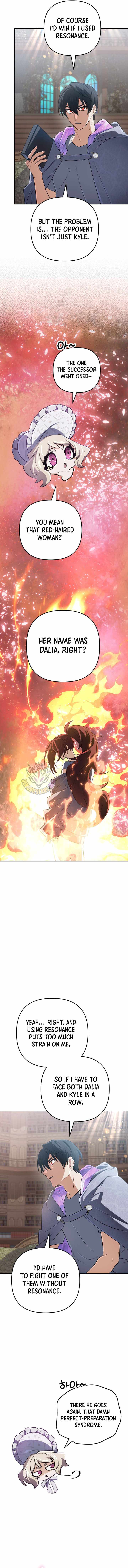 The Return of the Mythical Archmage Chapter 78 - Page 11