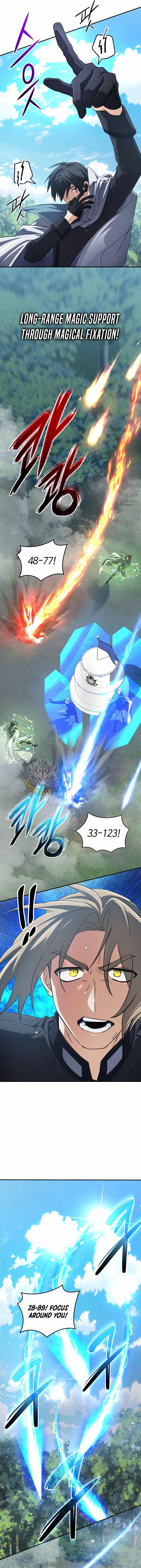 The Return of the Mythical Archmage Chapter 78 - Page 4