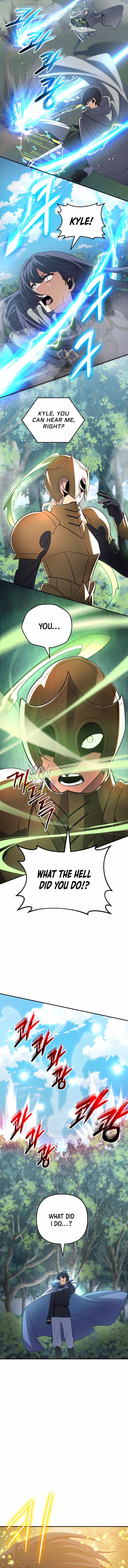 The Return of the Mythical Archmage Chapter 78 - Page 5