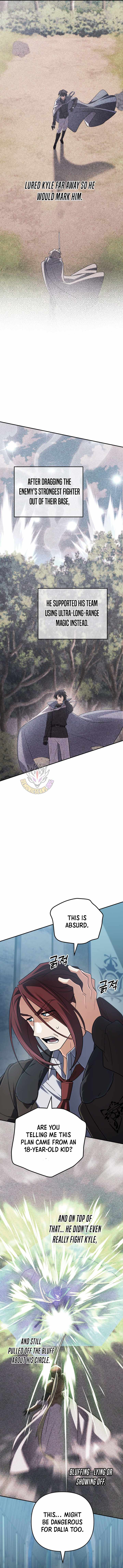 The Return of the Mythical Archmage Chapter 78 - Page 8