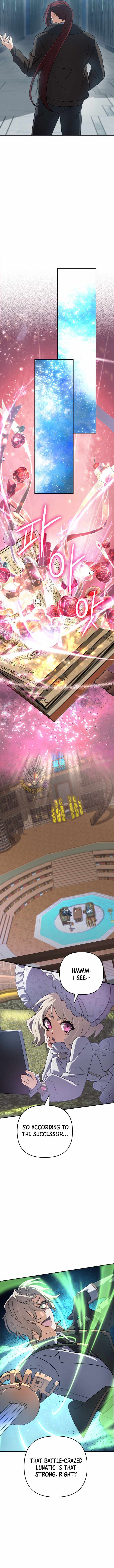 The Return of the Mythical Archmage Chapter 78 - Page 9