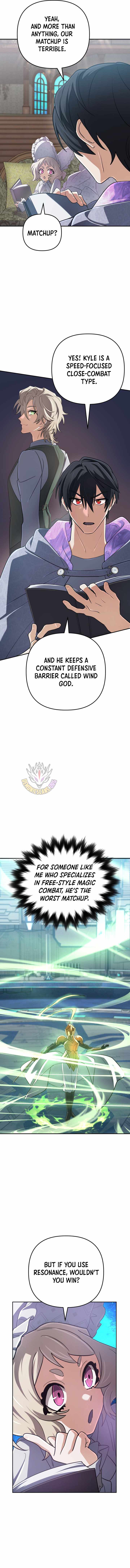 The Return of the Mythical Archmage Chapter 78 - Page 10