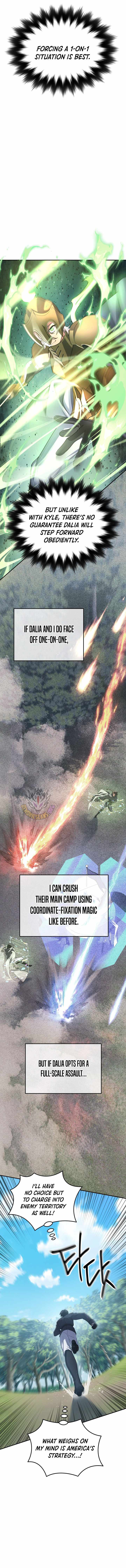 The Return of the Mythical Archmage Chapter 79 - Page 6