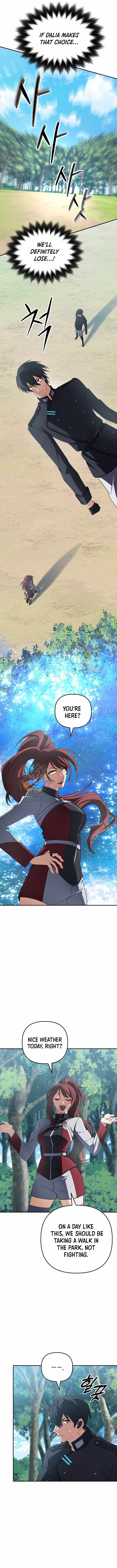 The Return of the Mythical Archmage Chapter 79 - Page 7