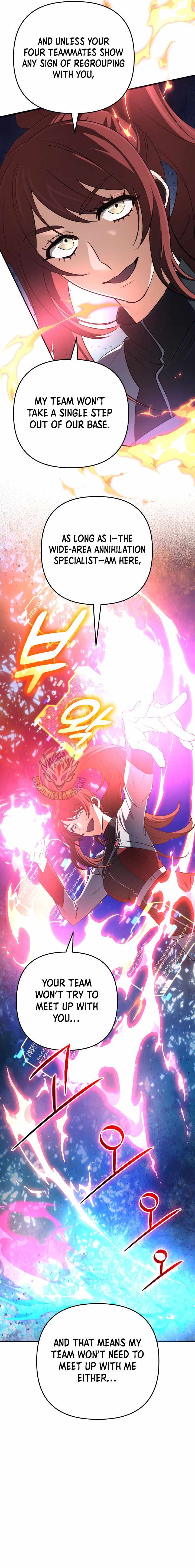 The Return of the Mythical Archmage Chapter 79 - Page 9