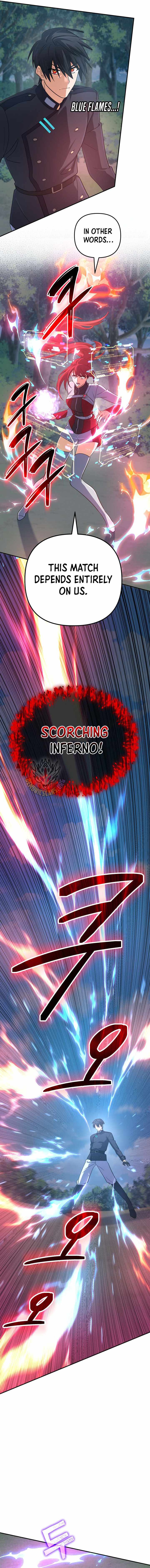 The Return of the Mythical Archmage Chapter 79 - Page 10