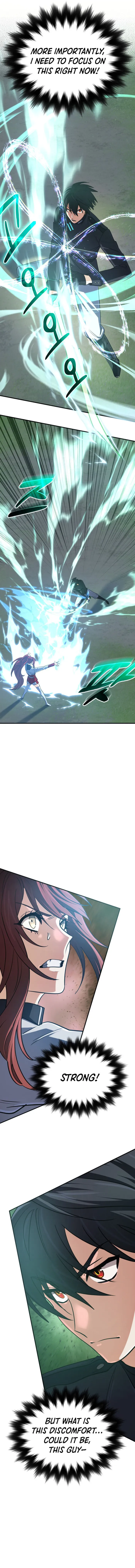 The Return of the Mythical Archmage Chapter 80 - Page 11