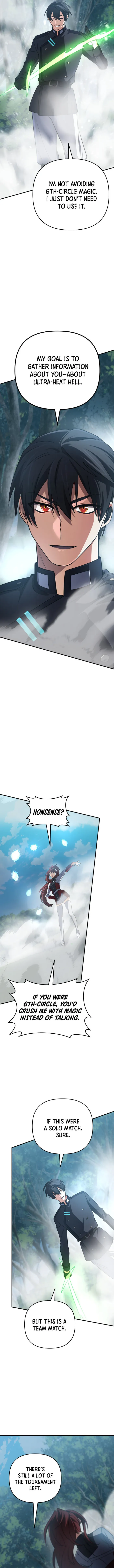 The Return of the Mythical Archmage Chapter 80 - Page 13