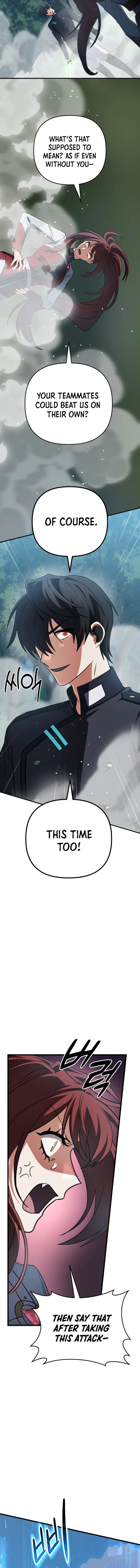 The Return of the Mythical Archmage Chapter 80 - Page 14