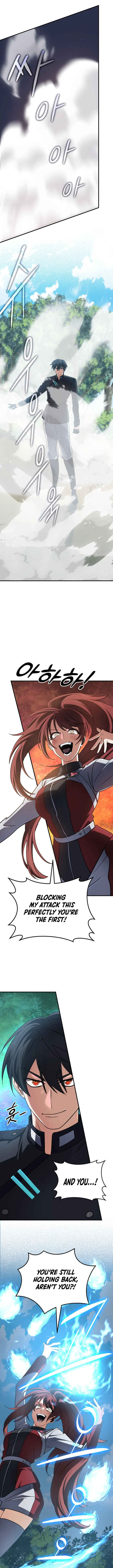 The Return of the Mythical Archmage Chapter 80 - Page 3