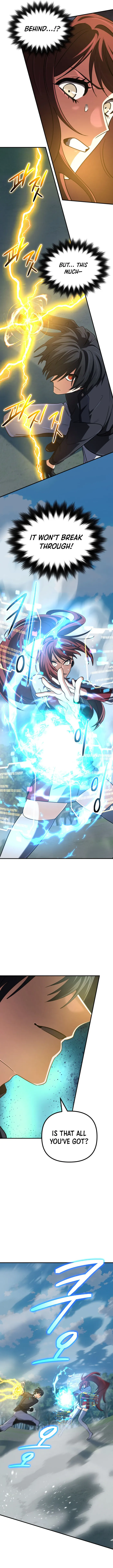 The Return of the Mythical Archmage Chapter 80 - Page 7