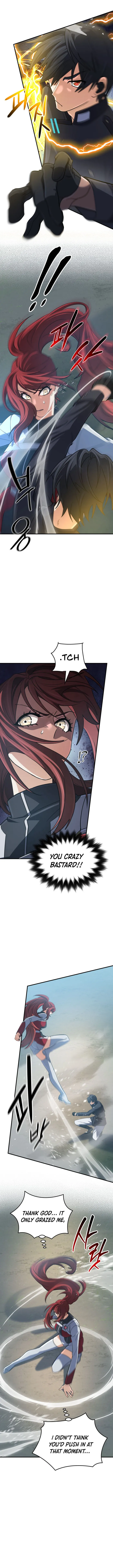 The Return of the Mythical Archmage Chapter 80 - Page 8