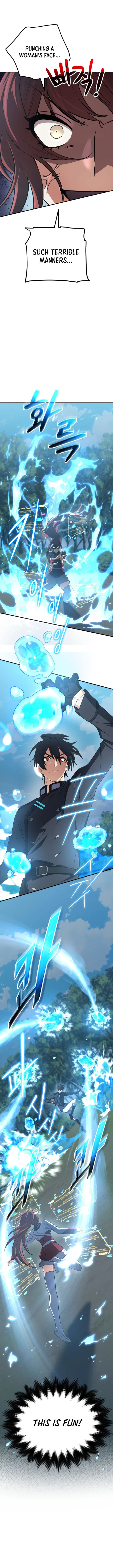 The Return of the Mythical Archmage Chapter 80 - Page 9