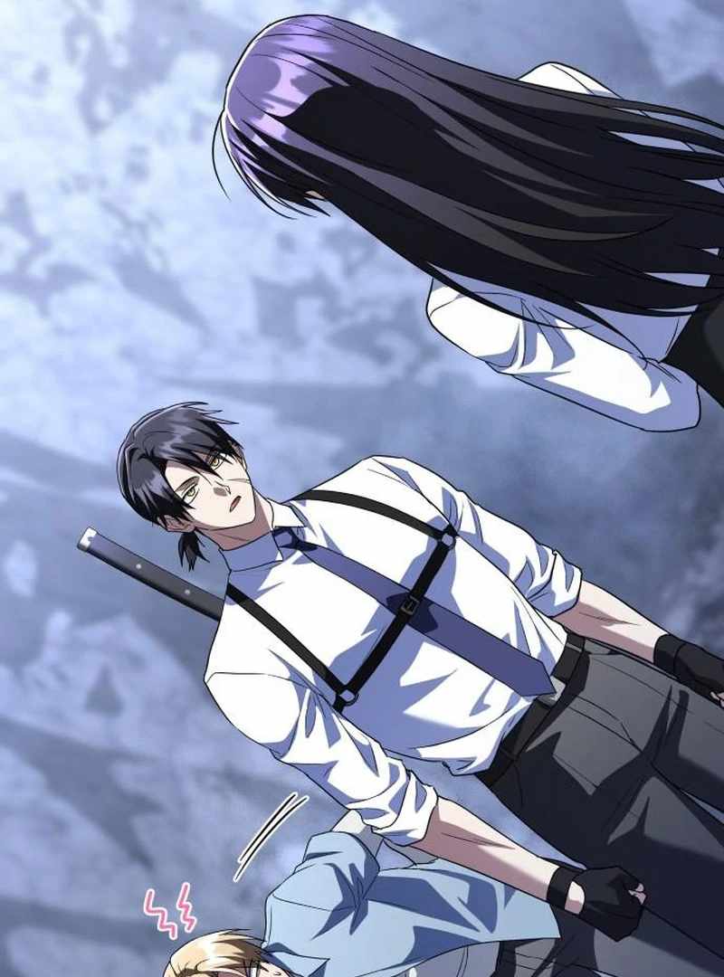 The Returned C-Rank Tank Won’t Die! Chapter 37 - Page 111