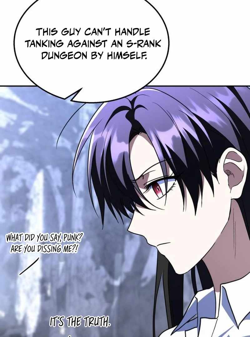 The Returned C-Rank Tank Won’t Die! Chapter 37 - Page 122