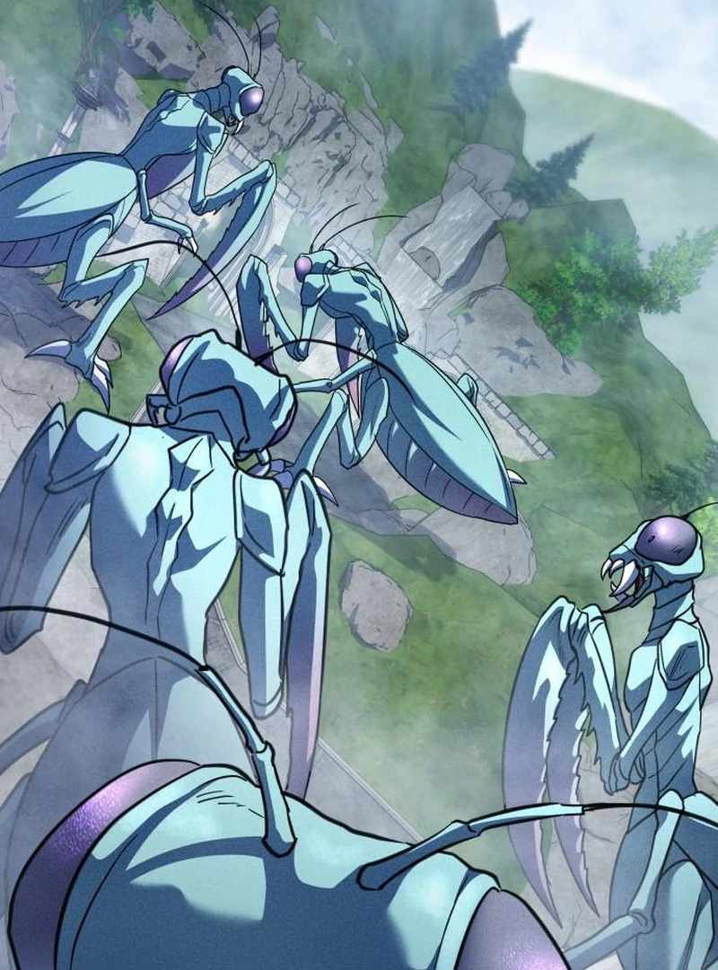 The Returned C-Rank Tank Won’t Die! Chapter 37 - Page 132