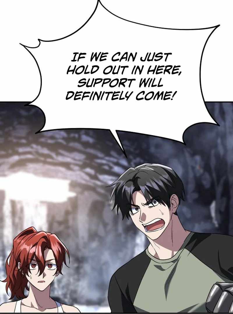 The Returned C-Rank Tank Won’t Die! Chapter 37 - Page 137