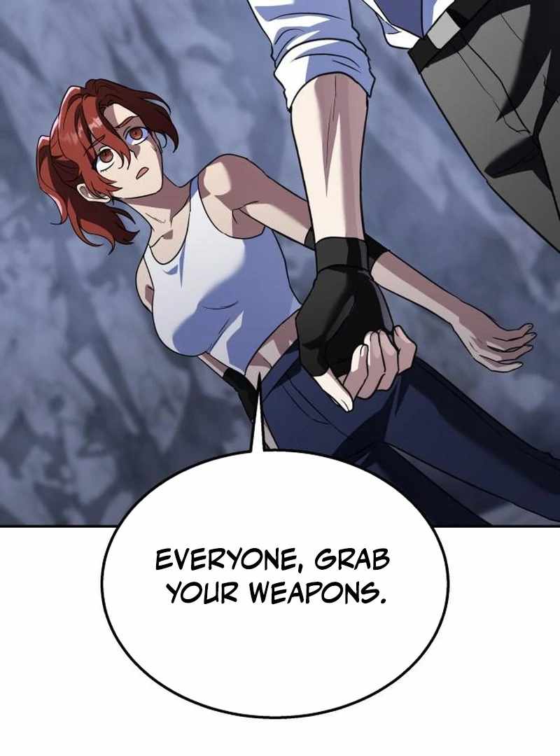 The Returned C-Rank Tank Won’t Die! Chapter 37 - Page 153