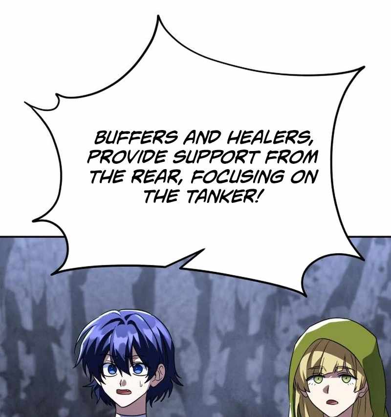 The Returned C-Rank Tank Won’t Die! Chapter 37 - Page 160