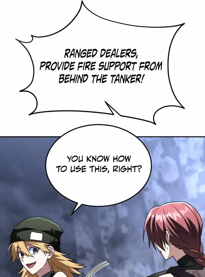 The Returned C-Rank Tank Won’t Die! Chapter 37 - Page 162