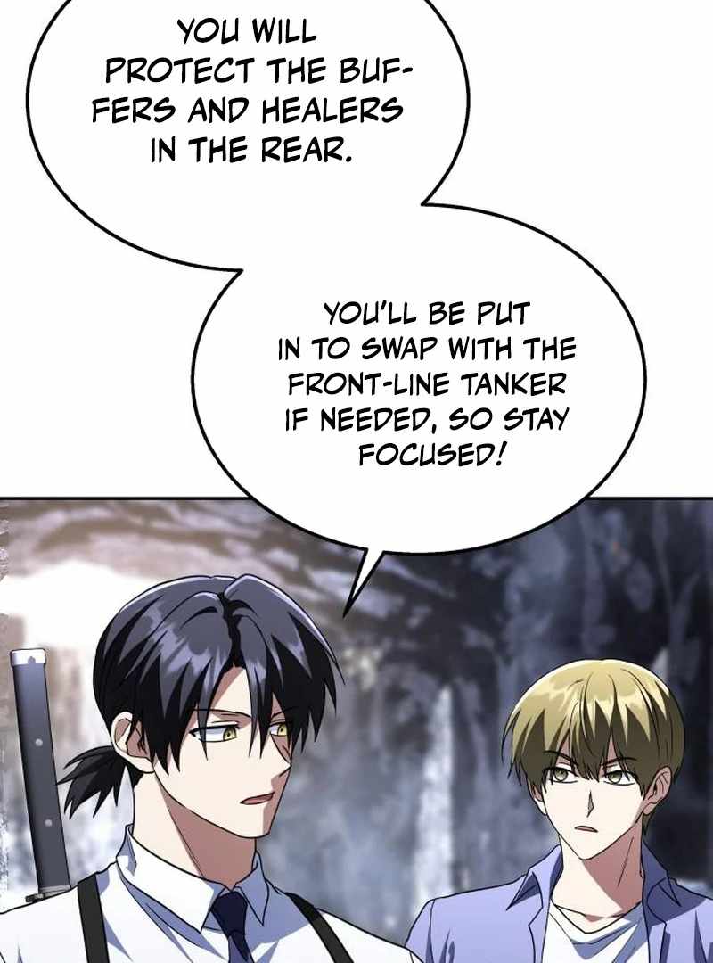 The Returned C-Rank Tank Won’t Die! Chapter 37 - Page 164