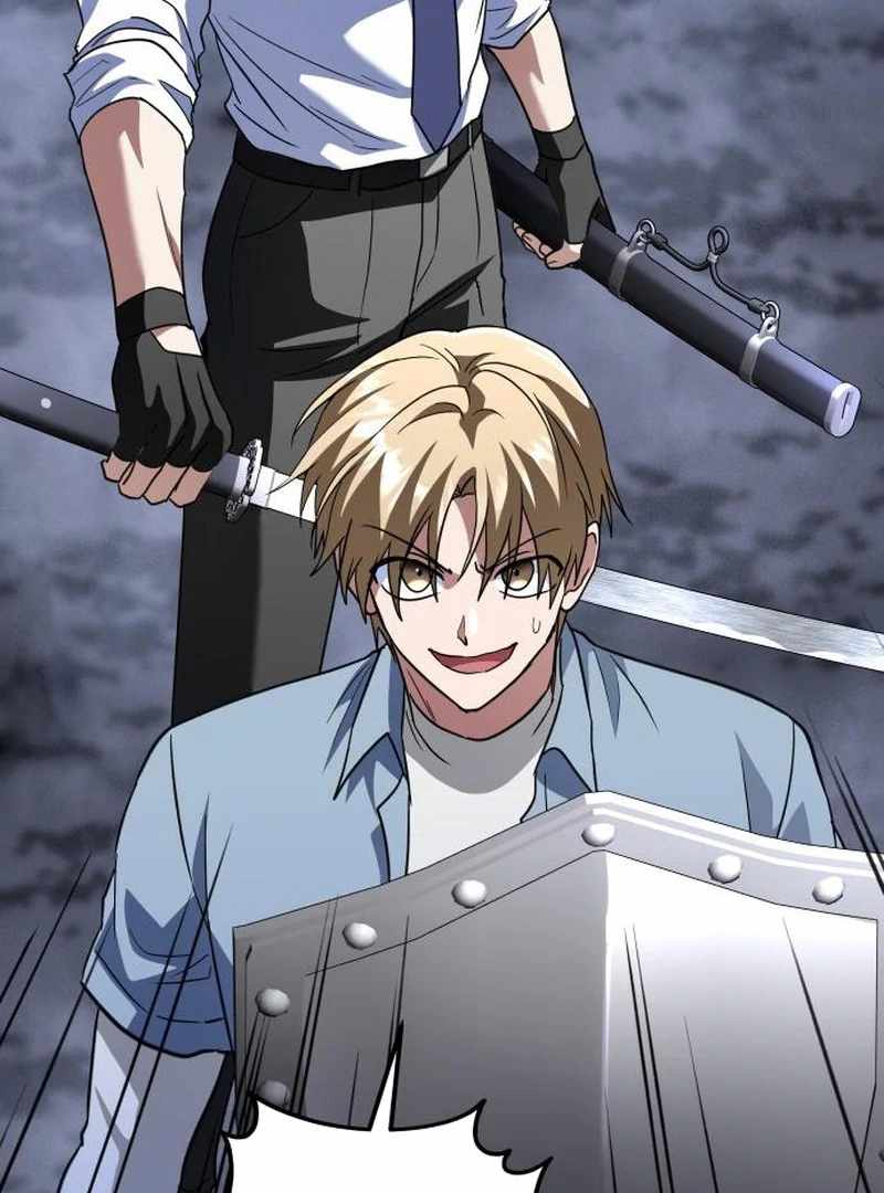 The Returned C-Rank Tank Won’t Die! Chapter 37 - Page 167