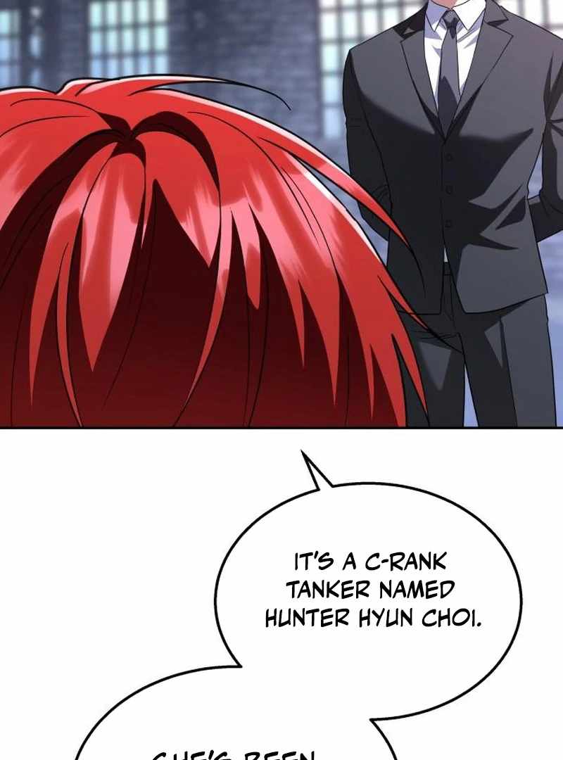 The Returned C-Rank Tank Won’t Die! Chapter 37 - Page 36