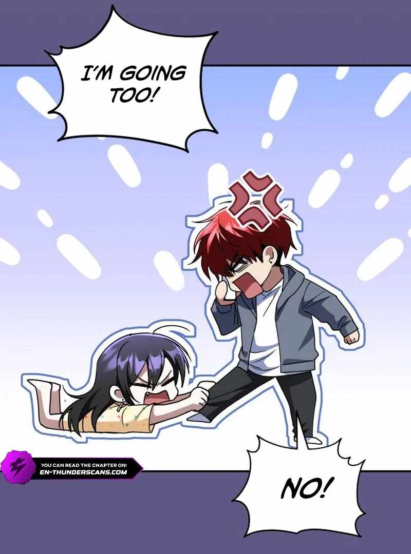 The Returned C-Rank Tank Won’t Die! Chapter 37 - Page 7