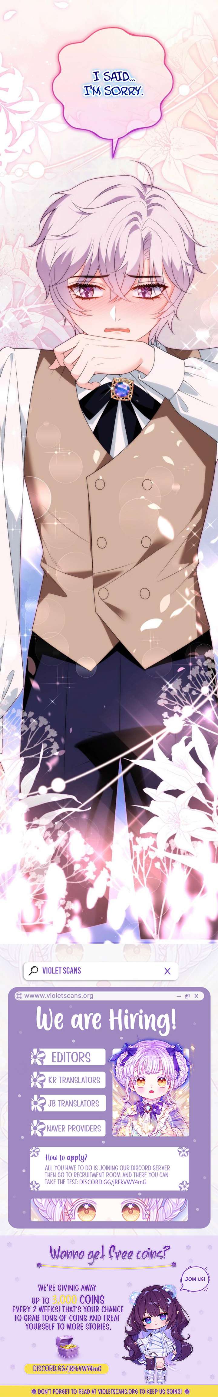 The Revenge of the Abandoned Daughter of a Prestigious Magic Family Chapter 49 - Page 11