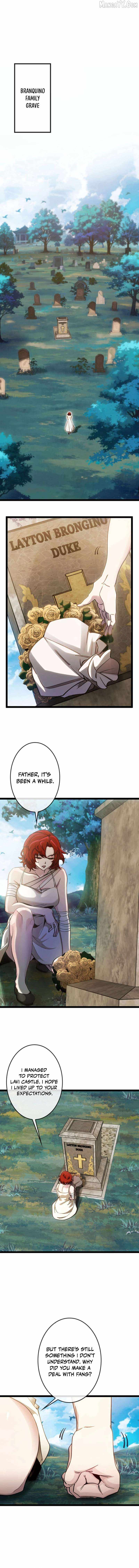 The Revenge of the Betrayed Strongest Knight Chapter 39 - Page 3