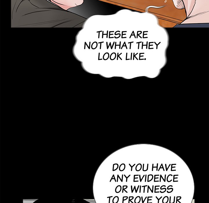 The Richest People in Gangnam have their Own Problems Chapter 1 - Page 130