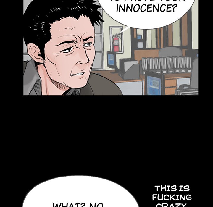 The Richest People in Gangnam have their Own Problems Chapter 1 - Page 131