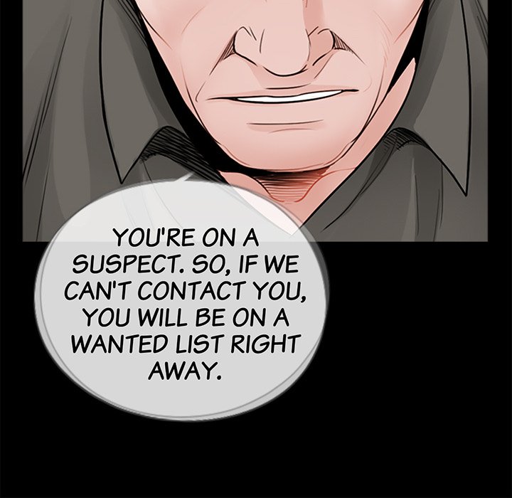 The Richest People in Gangnam have their Own Problems Chapter 1 - Page 134