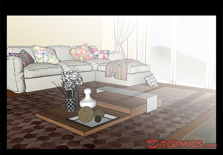 The Richest People in Gangnam have their Own Problems Chapter 1 - Page 3