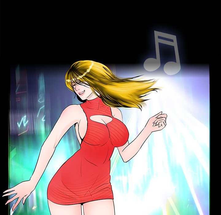 The Richest People in Gangnam have their Own Problems Chapter 1 - Page 37