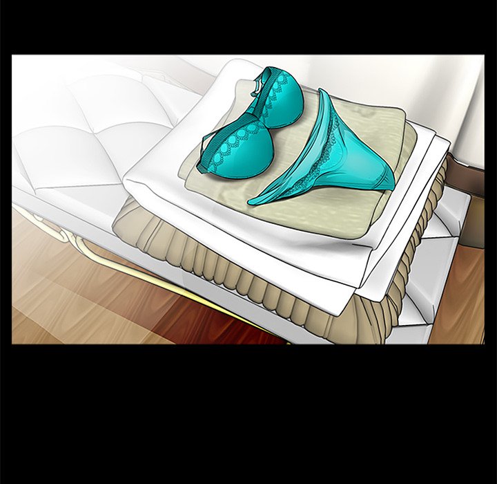 The Richest People in Gangnam have their Own Problems Chapter 1 - Page 6