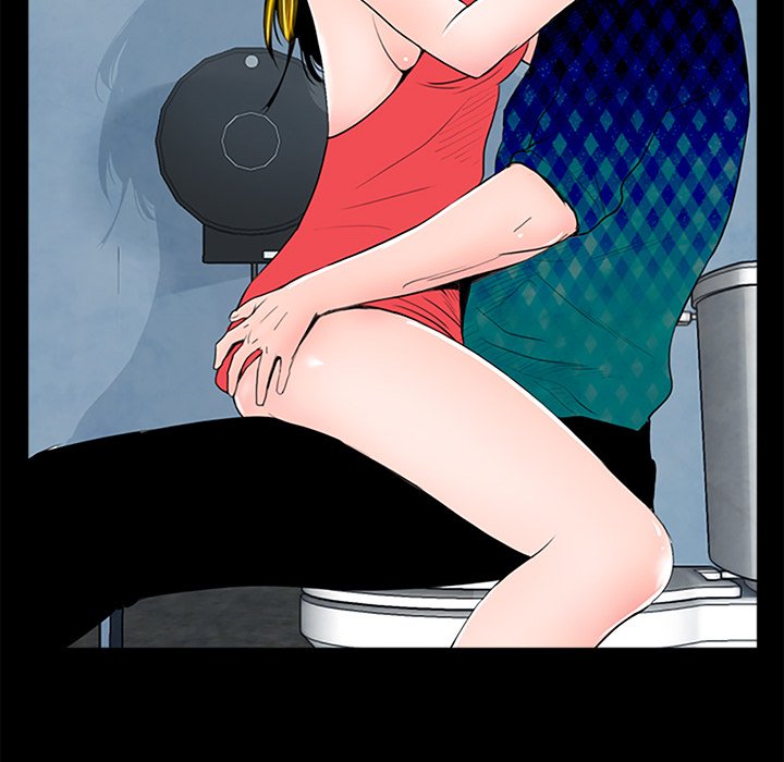 The Richest People in Gangnam have their Own Problems Chapter 1 - Page 62