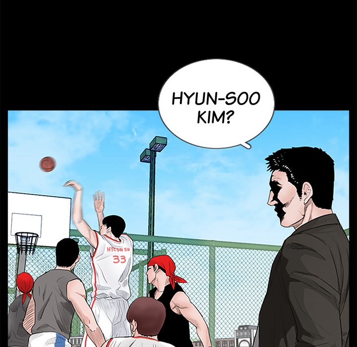 The Richest People in Gangnam have their Own Problems Chapter 1 - Page 96