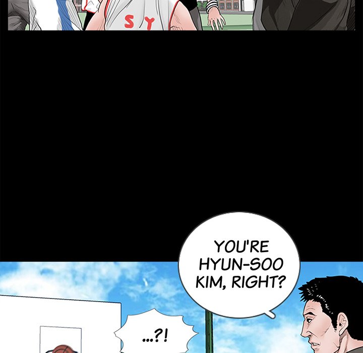 The Richest People in Gangnam have their Own Problems Chapter 1 - Page 97