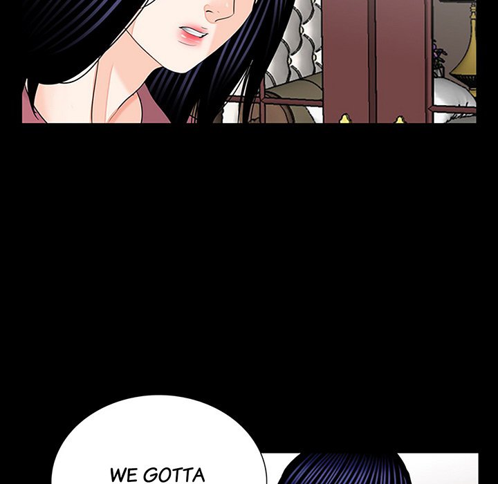 The Richest People in Gangnam have their Own Problems Chapter 10 - Page 107