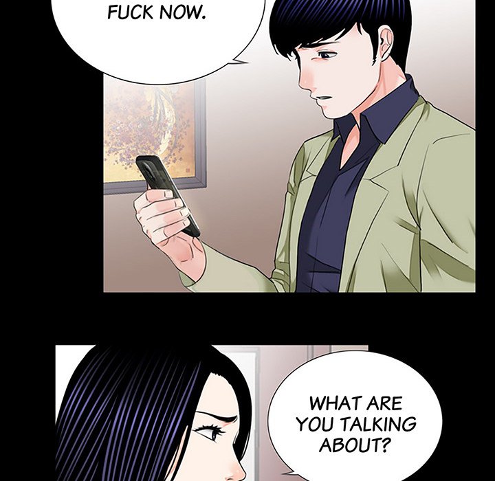 The Richest People in Gangnam have their Own Problems Chapter 10 - Page 108