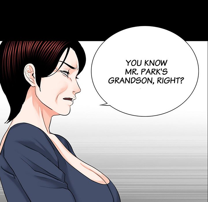 The Richest People in Gangnam have their Own Problems Chapter 10 - Page 12