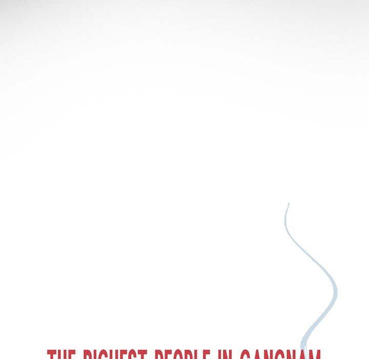 The Richest People in Gangnam have their Own Problems Chapter 10 - Page 22