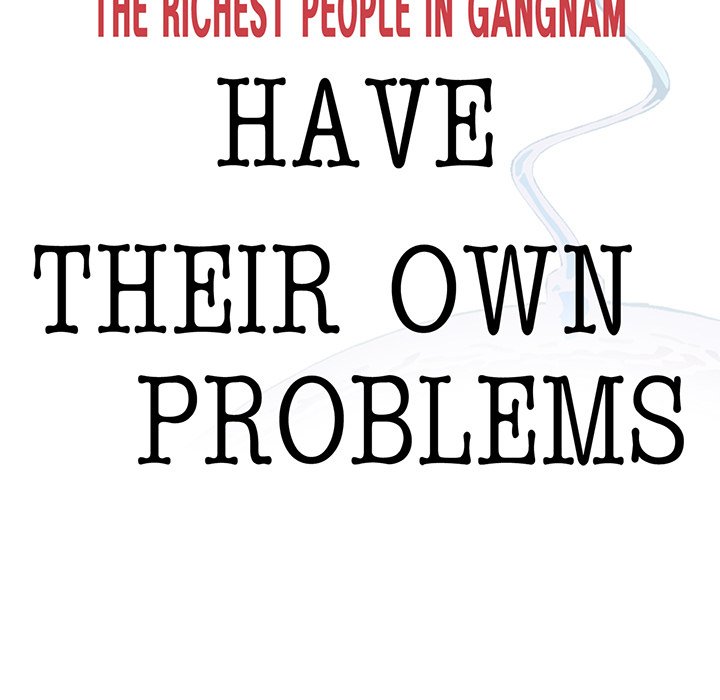The Richest People in Gangnam have their Own Problems Chapter 10 - Page 23