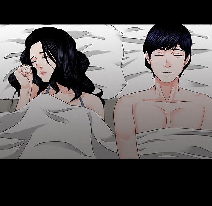 The Richest People in Gangnam have their Own Problems Chapter 10 - Page 28