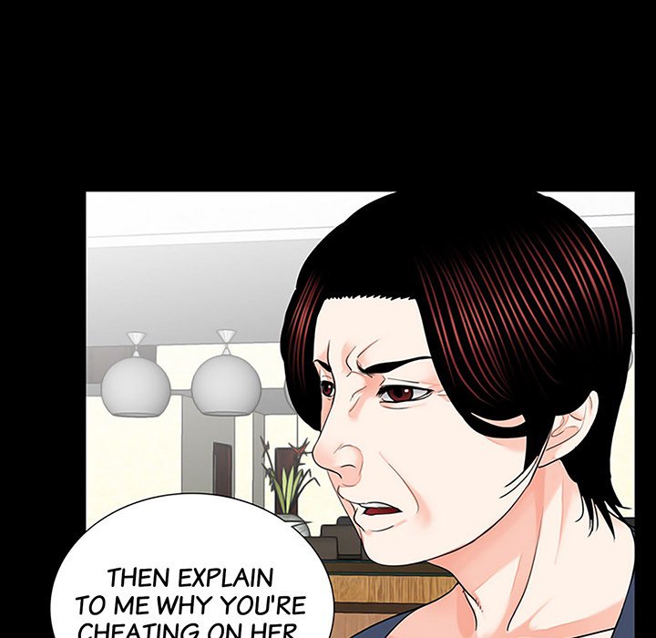 The Richest People in Gangnam have their Own Problems Chapter 10 - Page 5